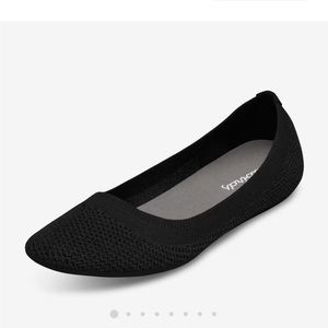 Allbirds Tree Breezer flats, size 8.5.